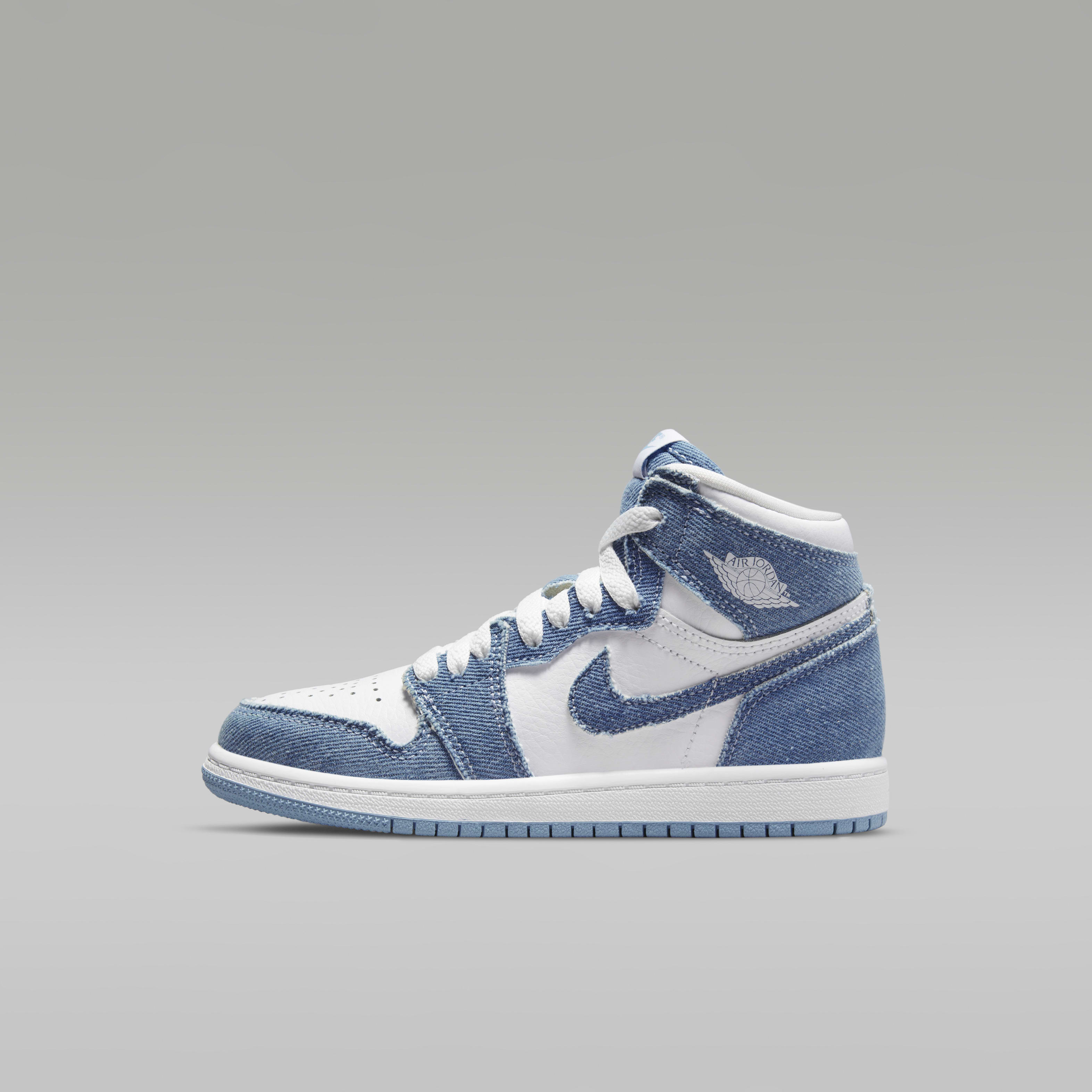 Nike Jordan 1 High OG Younger Kids Shoes King s Cross